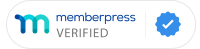 MemberPress verifications badge