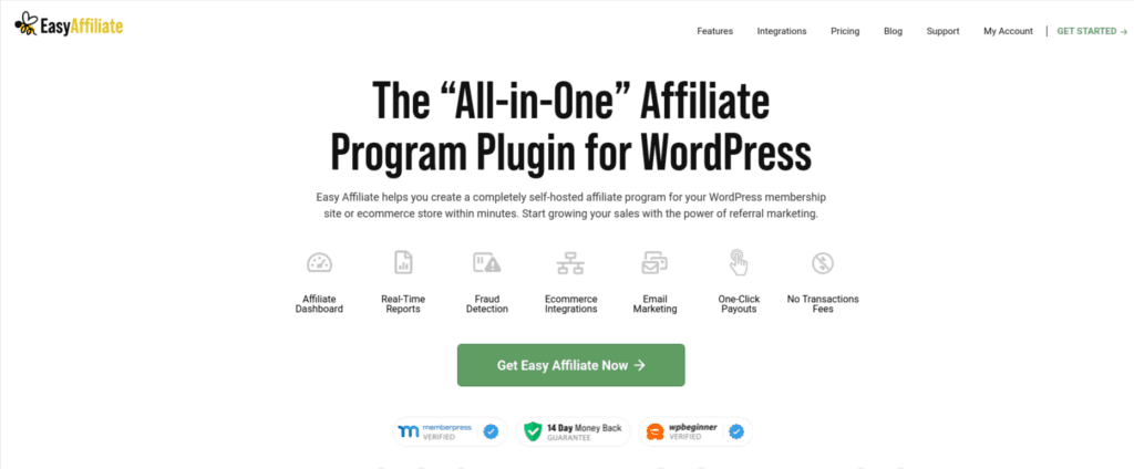 4 Elements of a Successful Affiliate Marketing Program