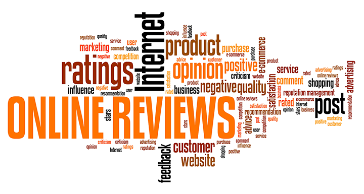affiliate marketing with reviews