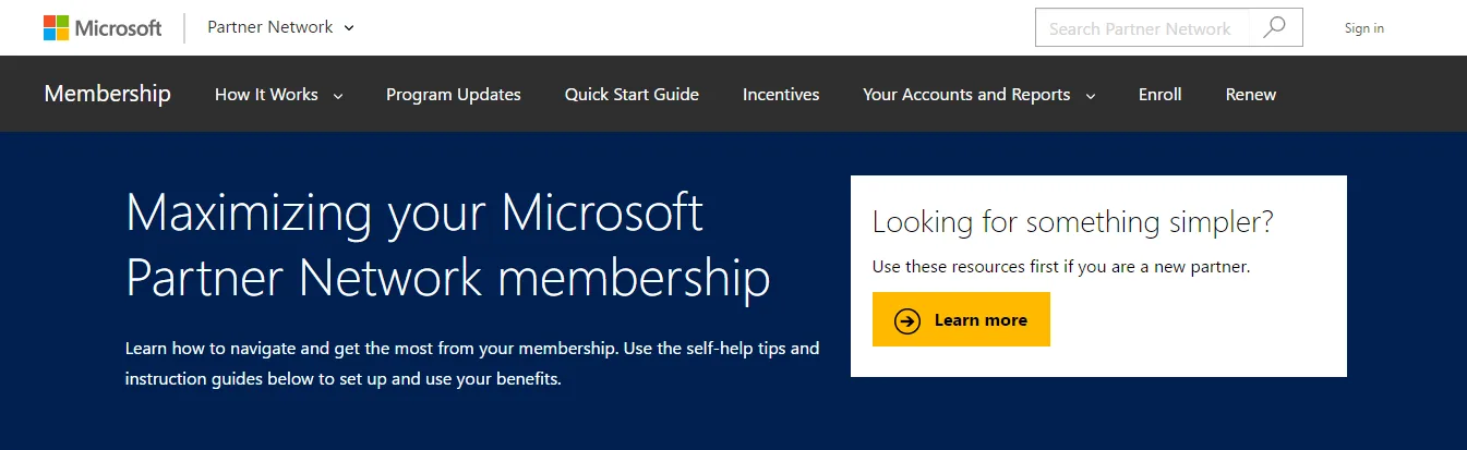 microsoft-partner-instructions | Easy Affiliate Microsoft affiliate instructions