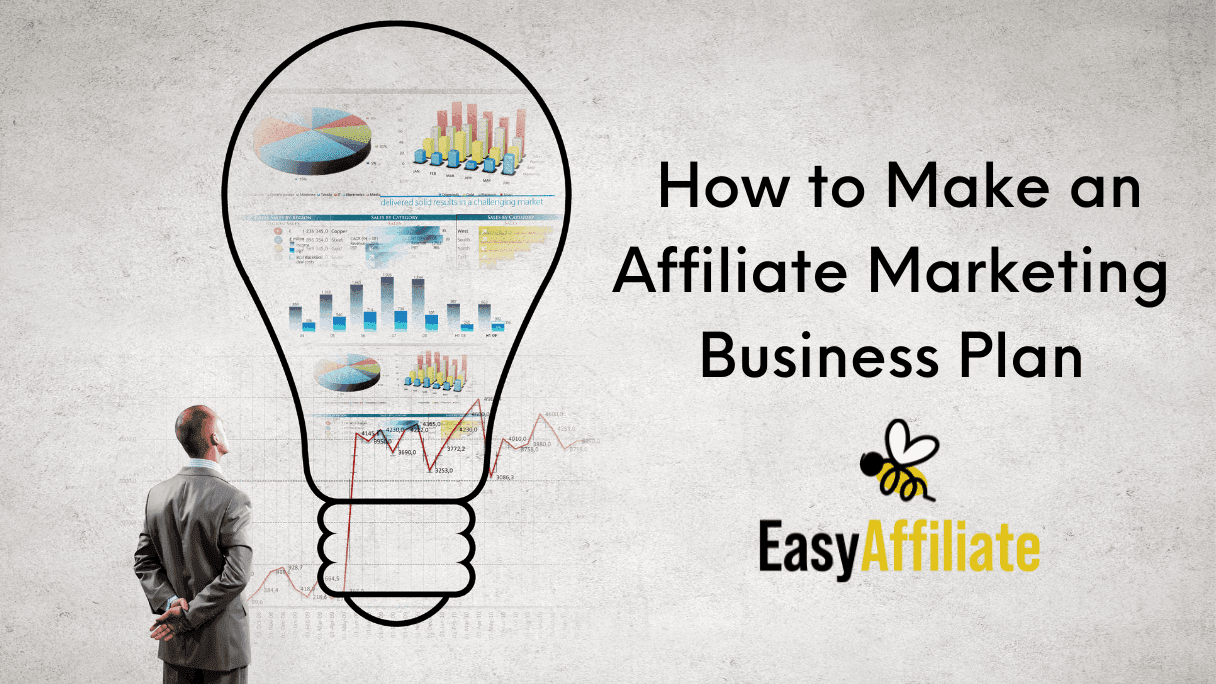 Plan de negocio de marketing de afiliación_Easy Affiliate