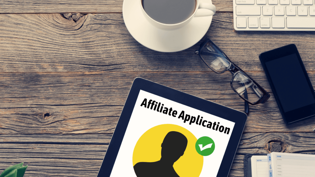 Affiliate Application_Easy Affiliate