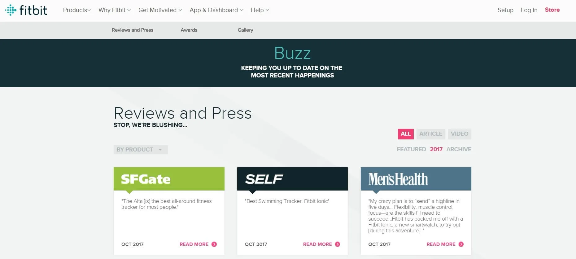 fitbit-press-page (1) | Easy Affiliate Page de presse et de commentaires de Fitbit
