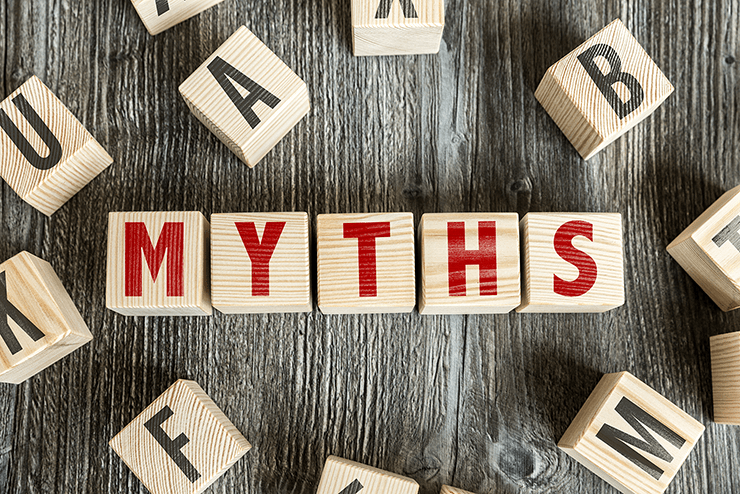 Myths about affiliate marketing