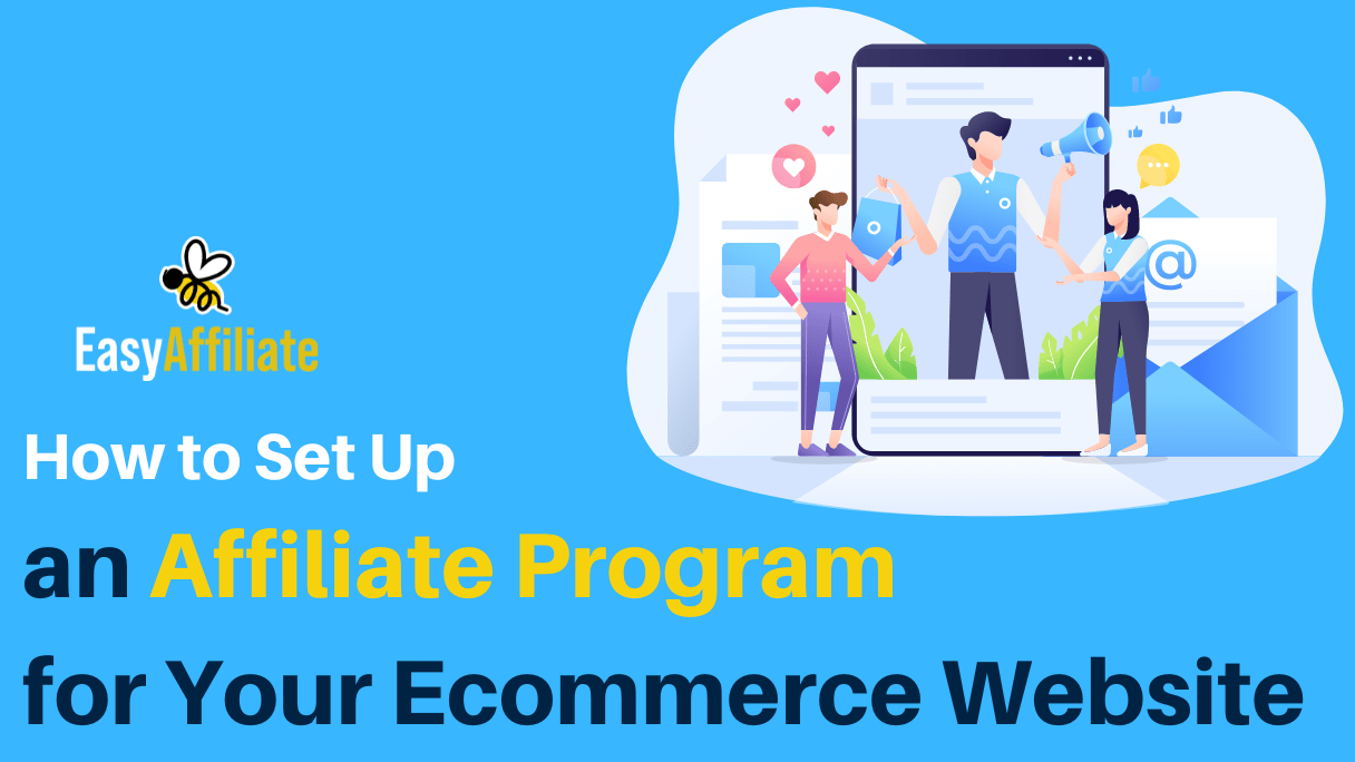 affiliate program for ecommerce_Easy Affiliate