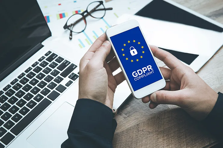 gdpr marketing de afiliación