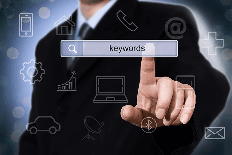 branded keywords