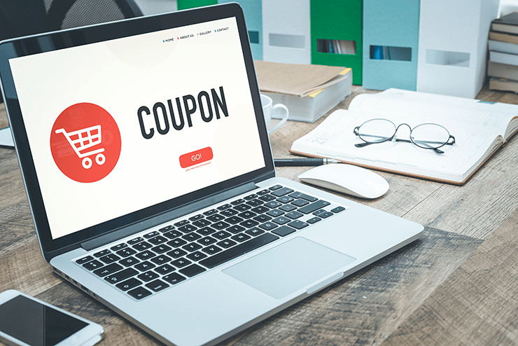 affiliate marketing coupons