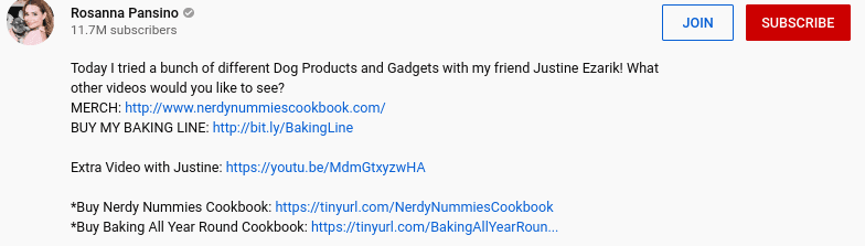 affiliate-marketing-video | Easy Affiliate A YouTube video description containing affiliate links.