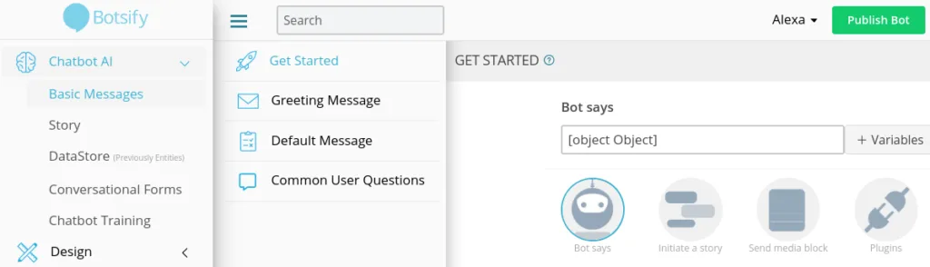 botsify-chatbot-messages | Easy Affiliate