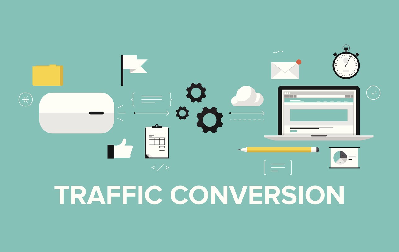 increase conversions on your website
