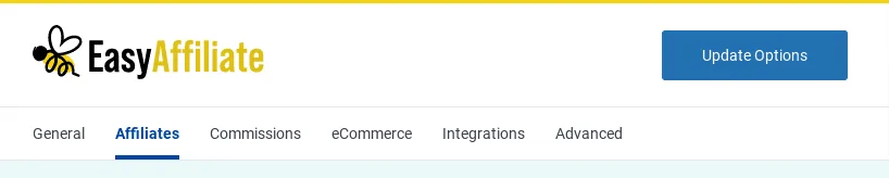 Guia de afiliados da EA | Easy Affiliate Guia de afiliados Easy Affiliate