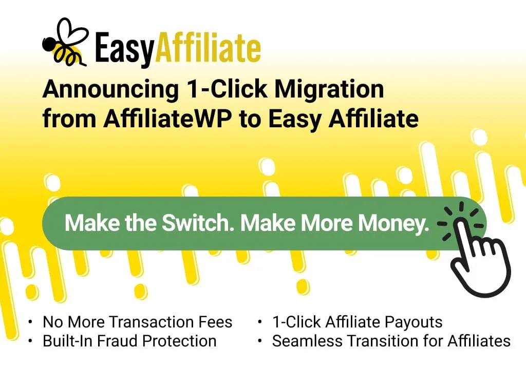 EA AffiliateWP Switch