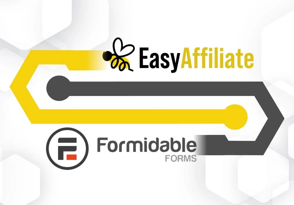 Integração fácil do Affiliate Formidable Forms