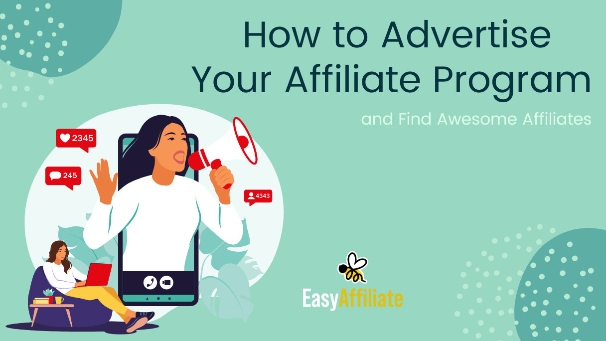 Advertise your program and Find Affiliates_Easy Affiliate