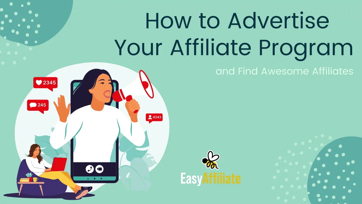 Anuncie seu programa e encontre afiliados_Easy Affiliate