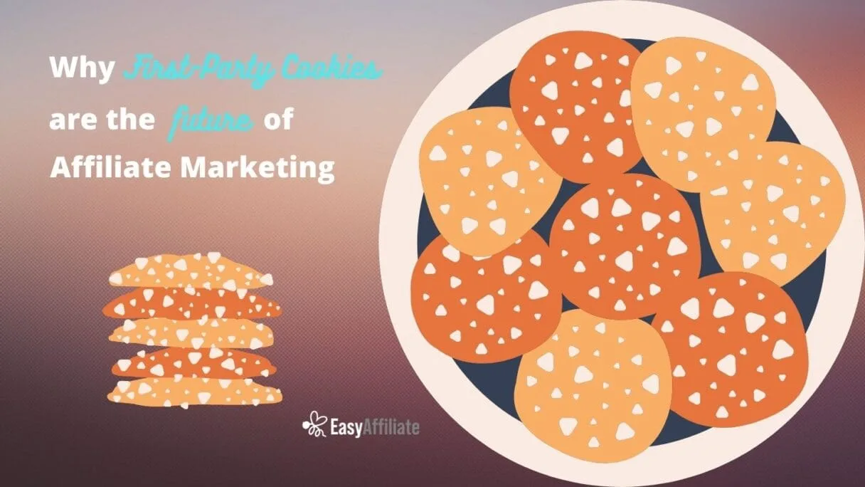 cookies de première partie marketing d'affiliation