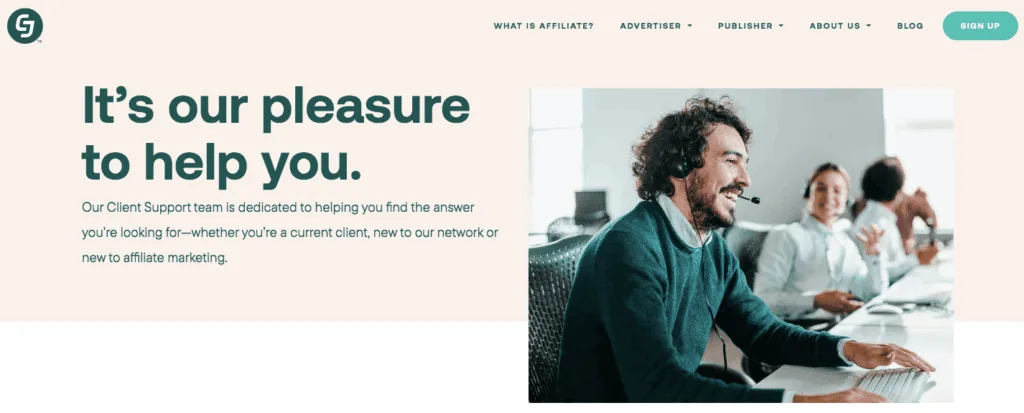 CJ-Affiliate-customer-support | Easy Affiliate CJ Affiliate customer support.