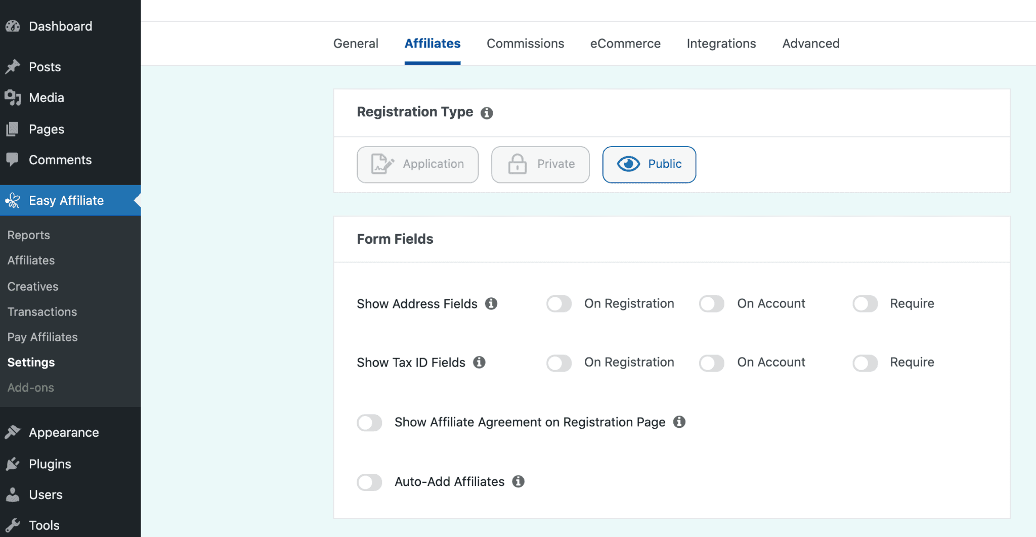 Affiliate Application Process (In 3 Steps) | Easy Affiliate
