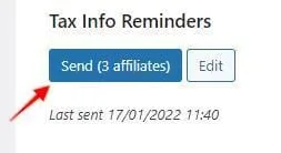 send-tax-reminder-emails | Easy Affiliate