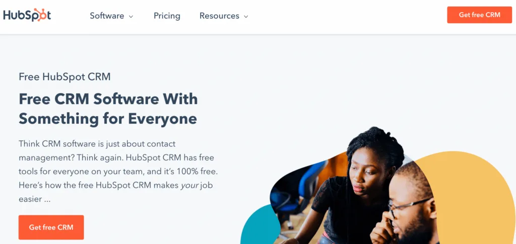 The Hubspot CRM