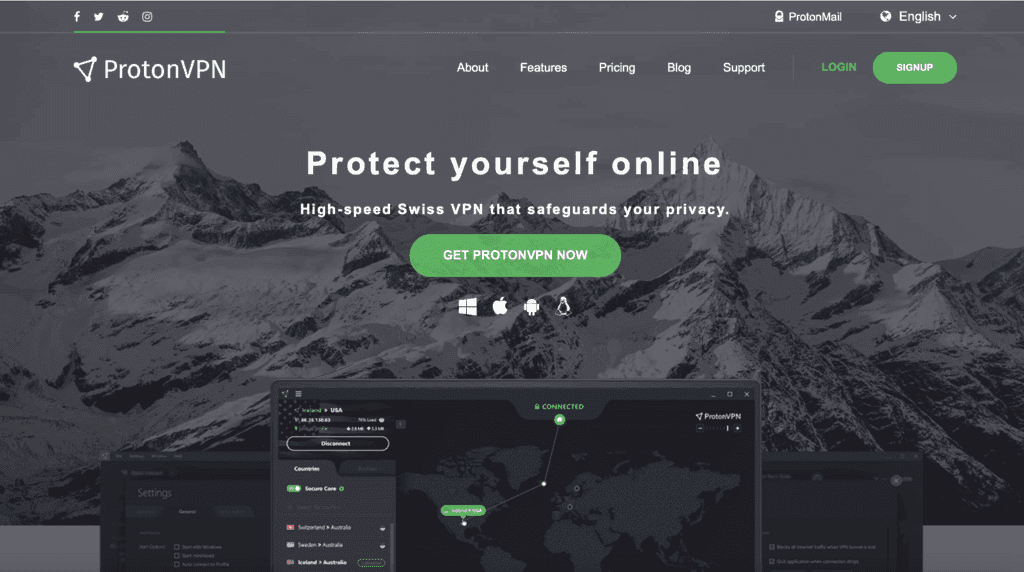 ProtonVPN