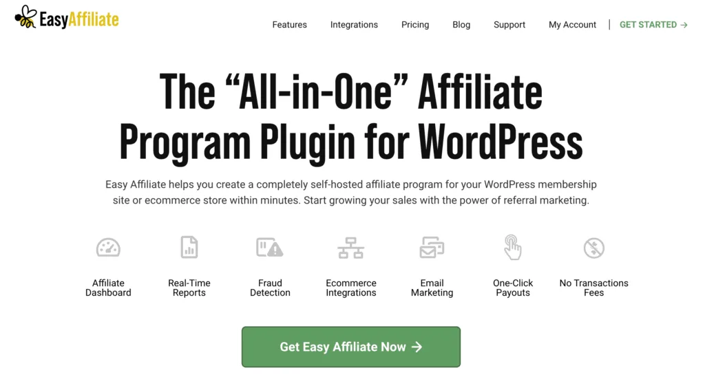Easy-Affiliate-Plugin | Easy Affiliate Plugin Easy Affiliate