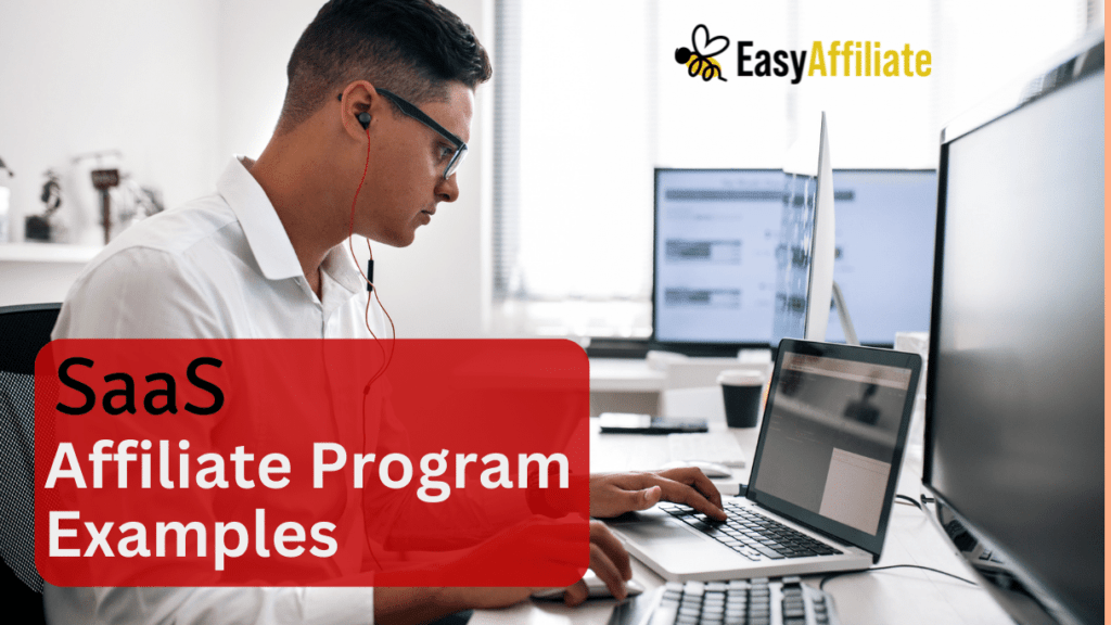 How To Start An Affiliate Program For Your SaaS (4 Examples) | Easy ...