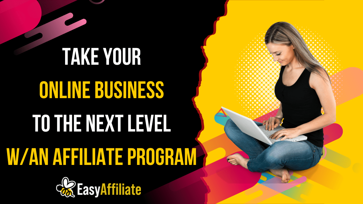 Online Business Affiliate Program_Easy Affiliate