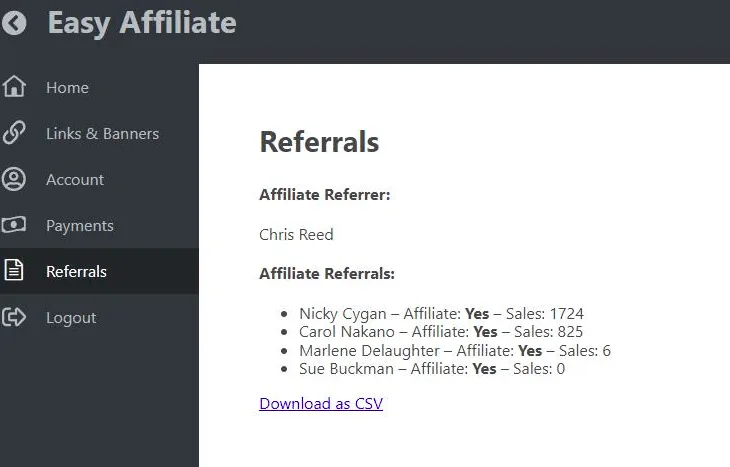 imagem | Easy Affiliate