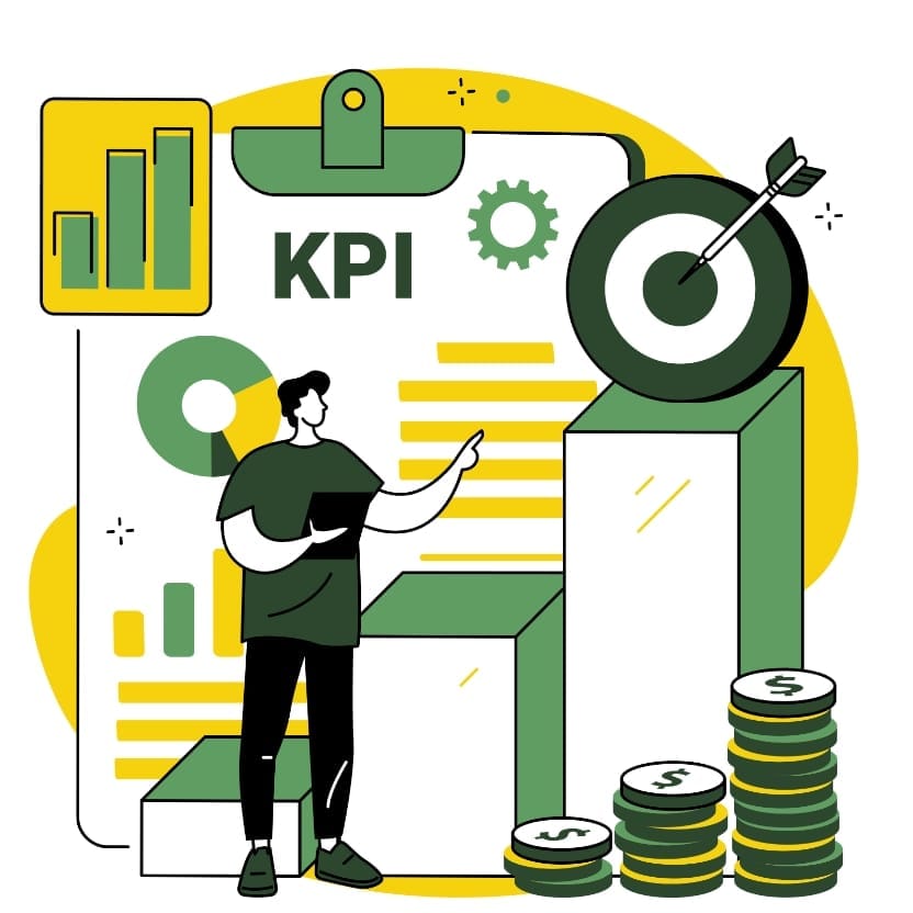 KPI de marketing de afiliación