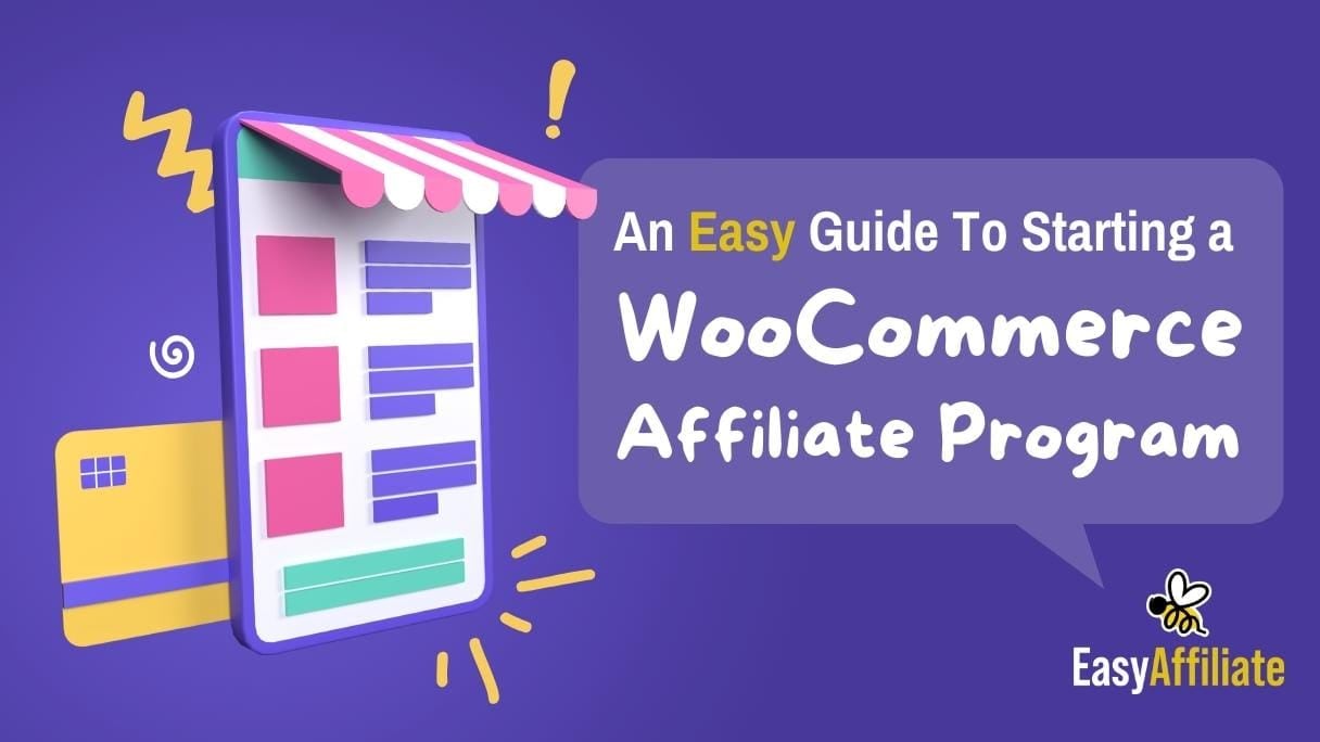 Guide pour démarrer un programme d'affiliation WooCommerce