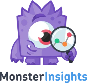MonsterInsights-Logo-md | Easy Affiliate Logotipo de MonsterInsights