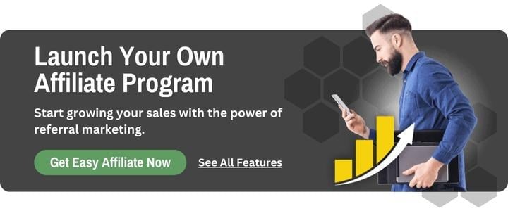 Easy Affiliate Get Started
