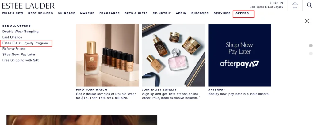 Estée Lauder _ Beauty Products Skin Care Makeup | Easy Affiliate