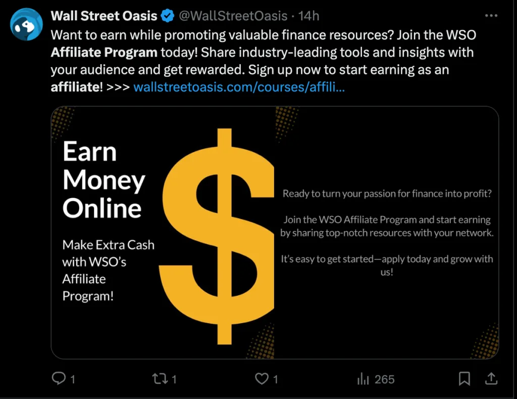 affiliate-program-Search-X | Easy Affiliate