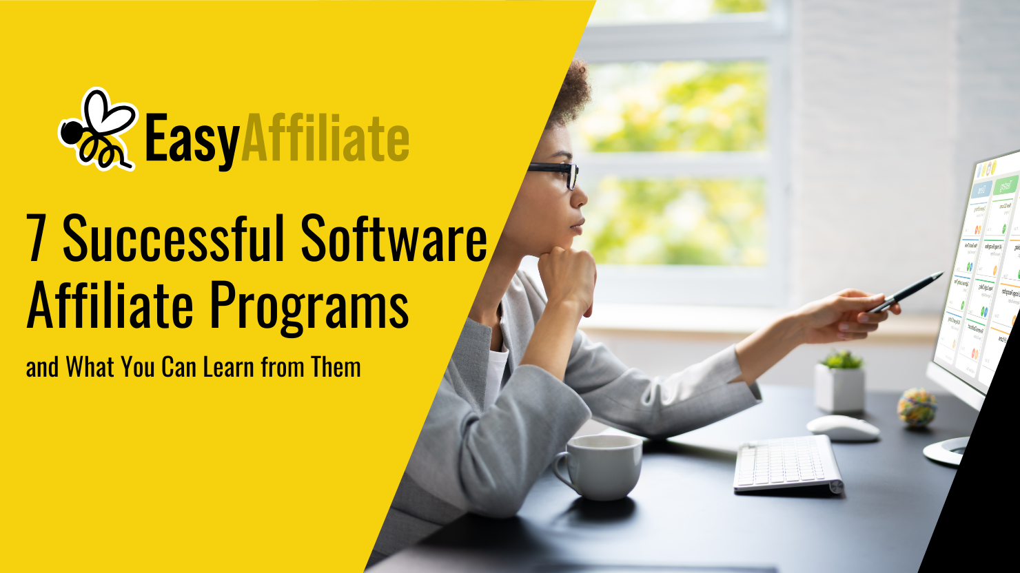 7 Successful Software Affiliate Programs | Easy Affiliate 7 Successful Software Affiliate Programs