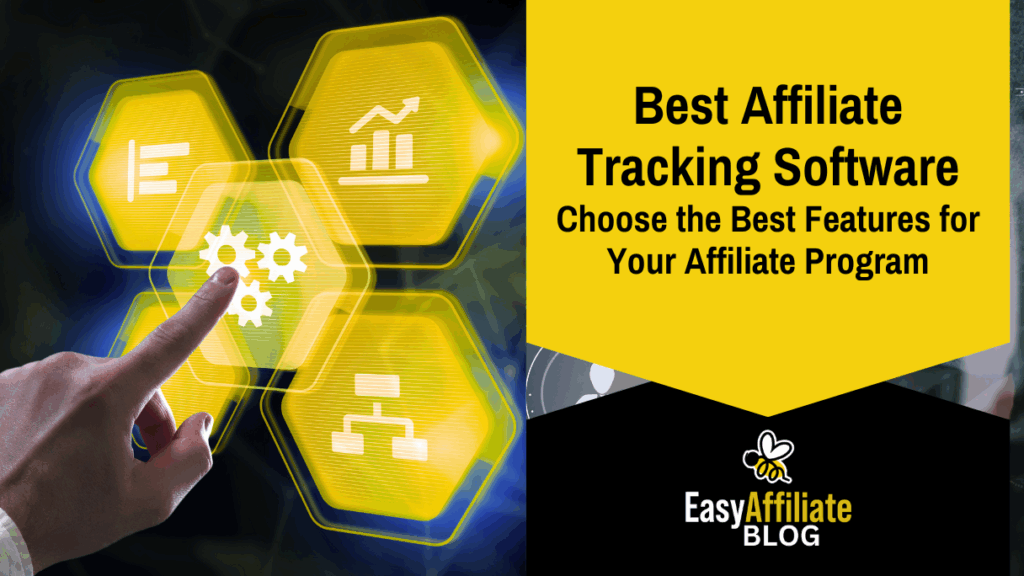 5 Best Affiliate Tracking Software in 2026