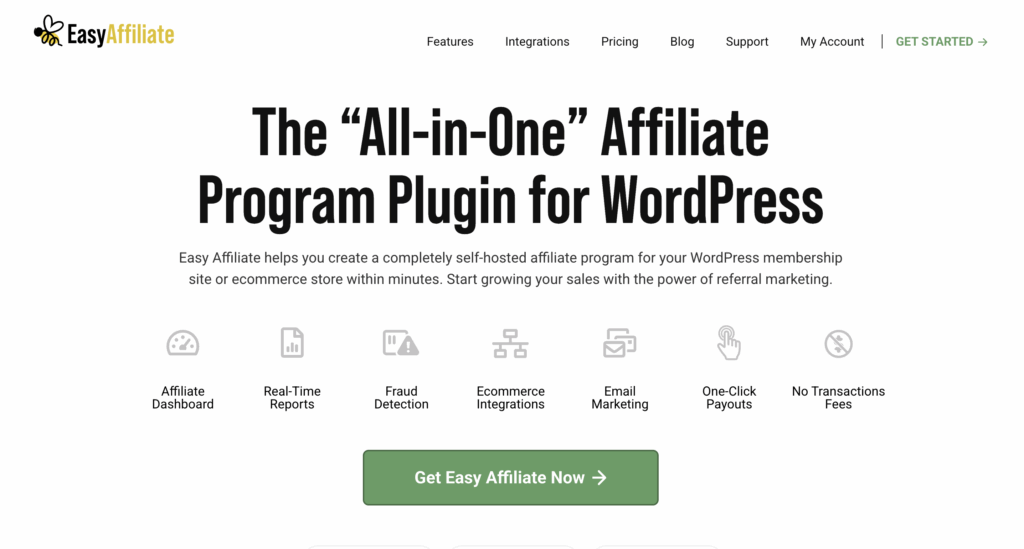 Screenshot 2025-08-25 at 20017 AM | Easy Affiliate Best Affiliate Tracking Software in 2025