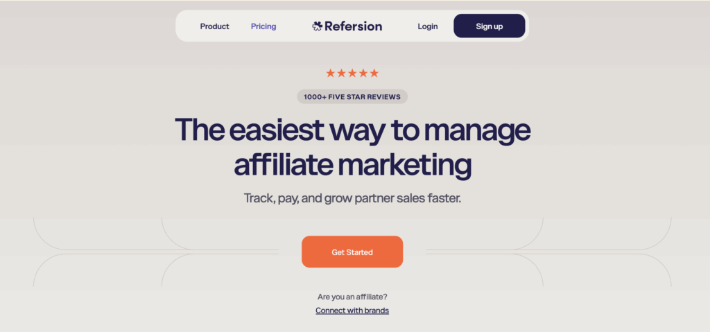 | Easy Affiliate Best Affiliate Tracking Software in 2025