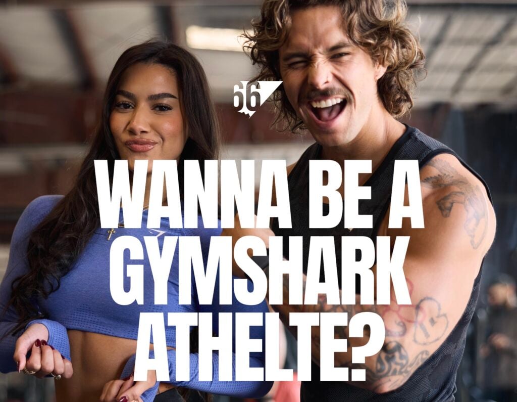 Gymshark referral program example