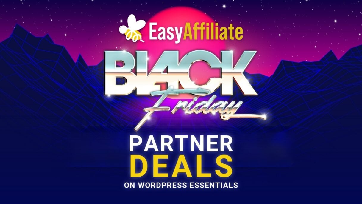 Ofertas del Black Friday para afiliados